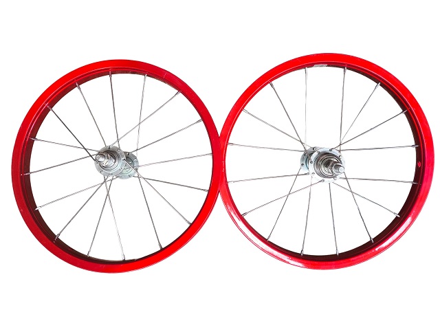 RODA ARO AL 16x1.75 (PAR) - VERM
