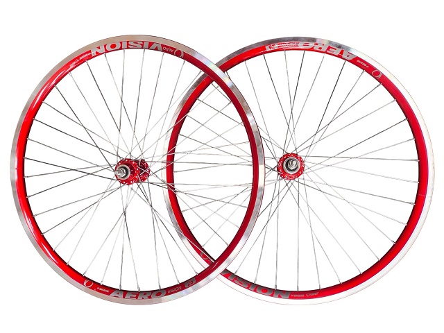 RODA AERO 26x1.9 (PAR) - RZF/CUBO AL -VERM