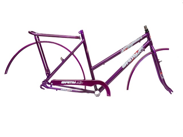 QUADRO 26 TERRA FORTE FEMININO HORIZON - ROSA BEBE