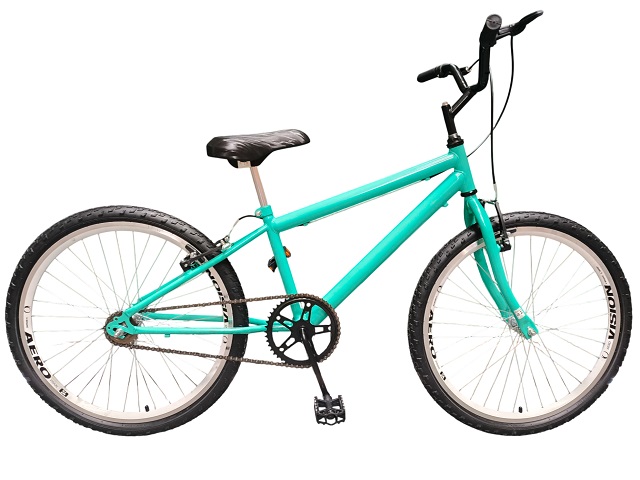 KIT BIC 24 MTB RBX AERO - AZ.TURQUESA