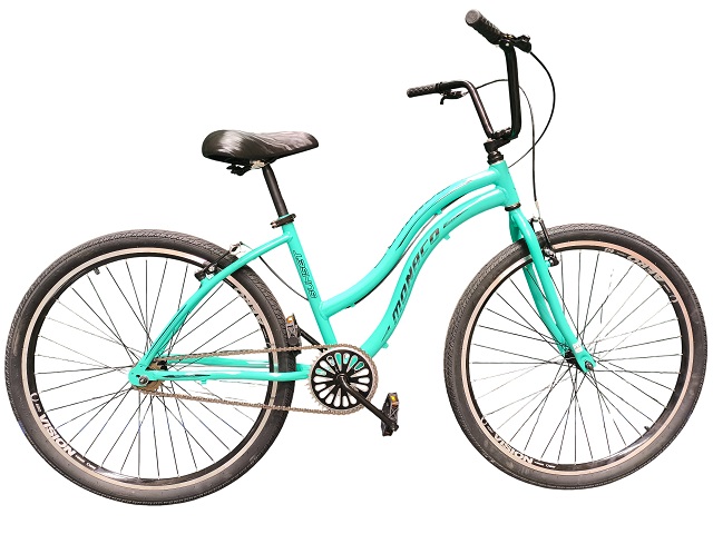 KIT BIC 29 AL SUNSET FEM - AZ.TURQ