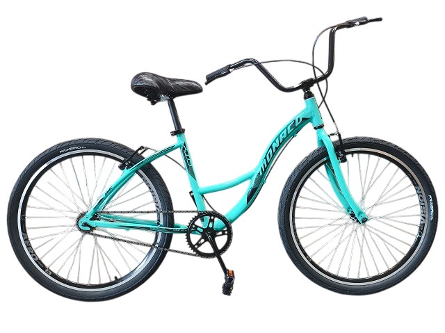 KIT BIC 26 AL CITY - AZ.TURQUESA