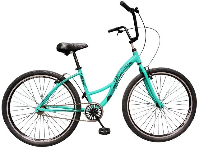 KIT BIC 29  AL CITY - AZ.TURQ