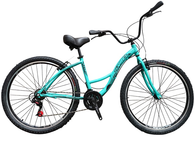 KIT BIC 29  AL CITY 21V - AZ.TURQ