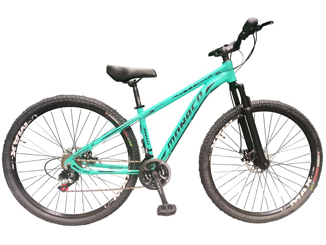 KIT BIC 29  AL MTB STORM(15) - AZ.TURQUESA