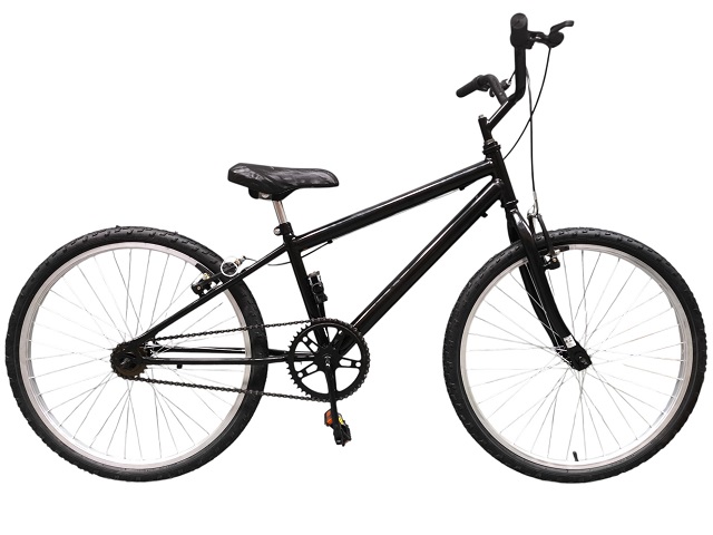 KIT BIC 24 MTB RBX - PRETO