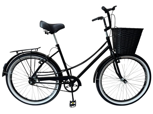 KIT BIC 26 MILLA - PRETO