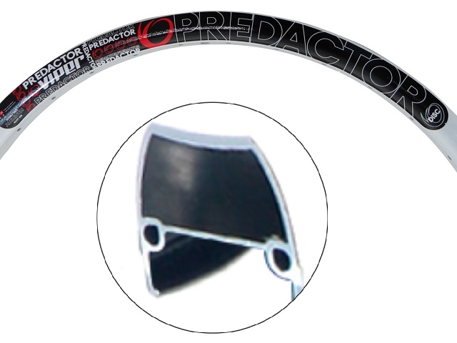 ARO AERO 26x1.9 PRED DSC - BRA  - CORES SORTIDAS