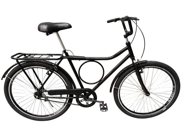 KIT BIC 26 POTENZA RZG - PRETO