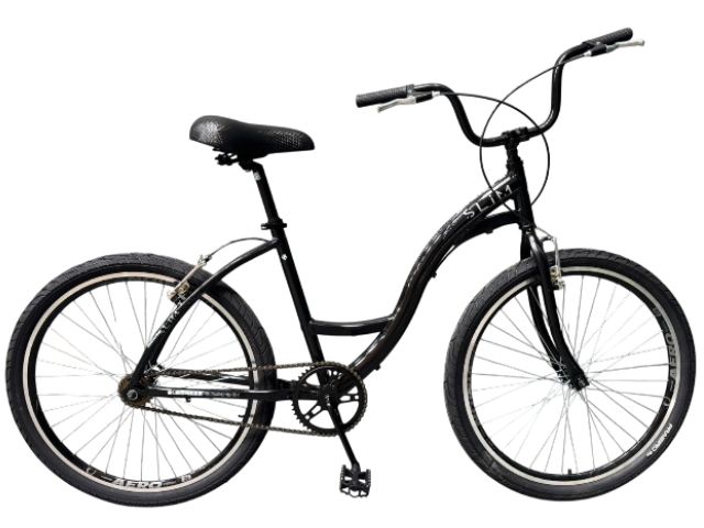 KIT BIC 29  AL SLIM - PRETO