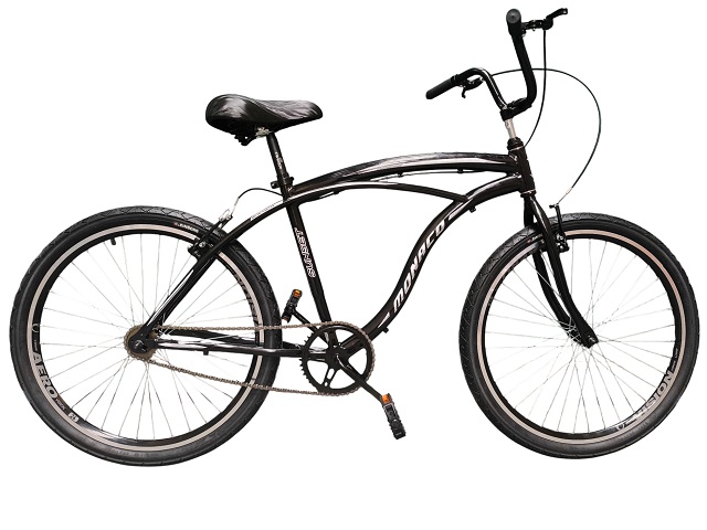 KIT BIC 26 AL SUNSET - PRETO