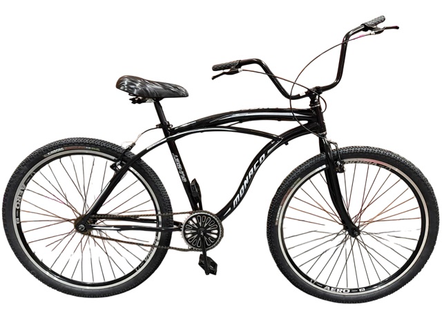 KIT BIC 29  AL SUNSET - PRETO