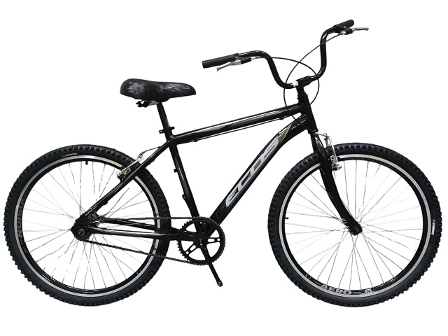 KIT BIC 26 AL MTB XT100 PLUS - PRETO