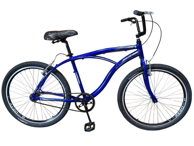 KIT BIC 26 AL BEACH - AZUL