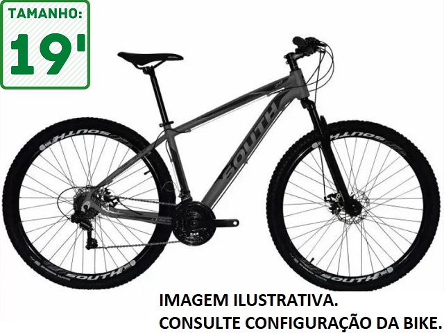 KIT BIC 29 AL MTB T19 - GRAF Ad.PT
