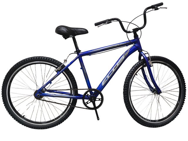 KIT BIC 26 AL MTB XT100 PLUS - AZUL