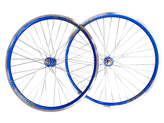 RODA AERO 26x1.9 (PAR) - RZF/CUBO AL -AZUL