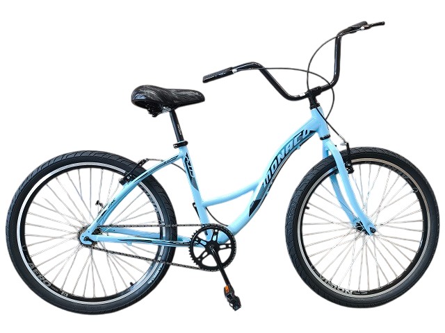 KIT BIC 26 AL CITY - AZ.BEBE