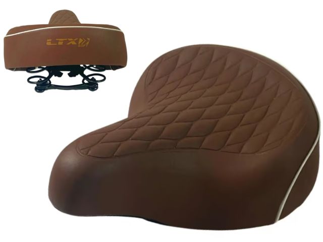 SELIM BEACH 2M TEXTURIZADO - MARROM