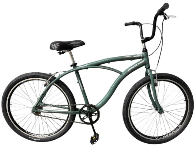 KIT BIC 26 AL BEACH - VERDE EXERCITO