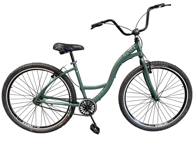 KIT BIC 29  AL SLIM - VERDE EXERCITO