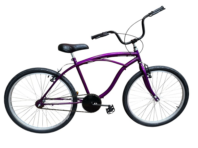 KIT BIC 26 BEACH - VIOLETA