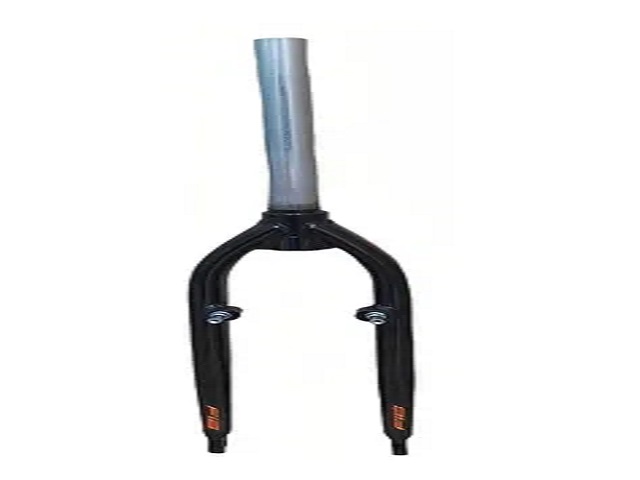 GARFO 29 AL MTB OVER ASET VB/DSC - PRETO FOSCO