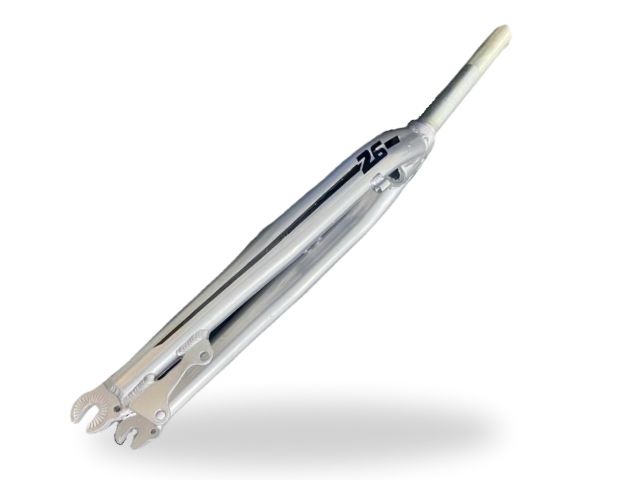 GARFO 26 AL MTB OVER VB/DSC - PRATA