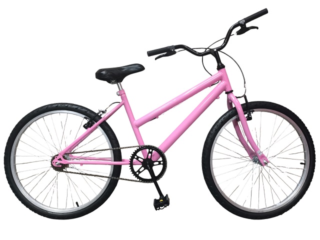 KIT BIC 24 MTB FEM - ROSA