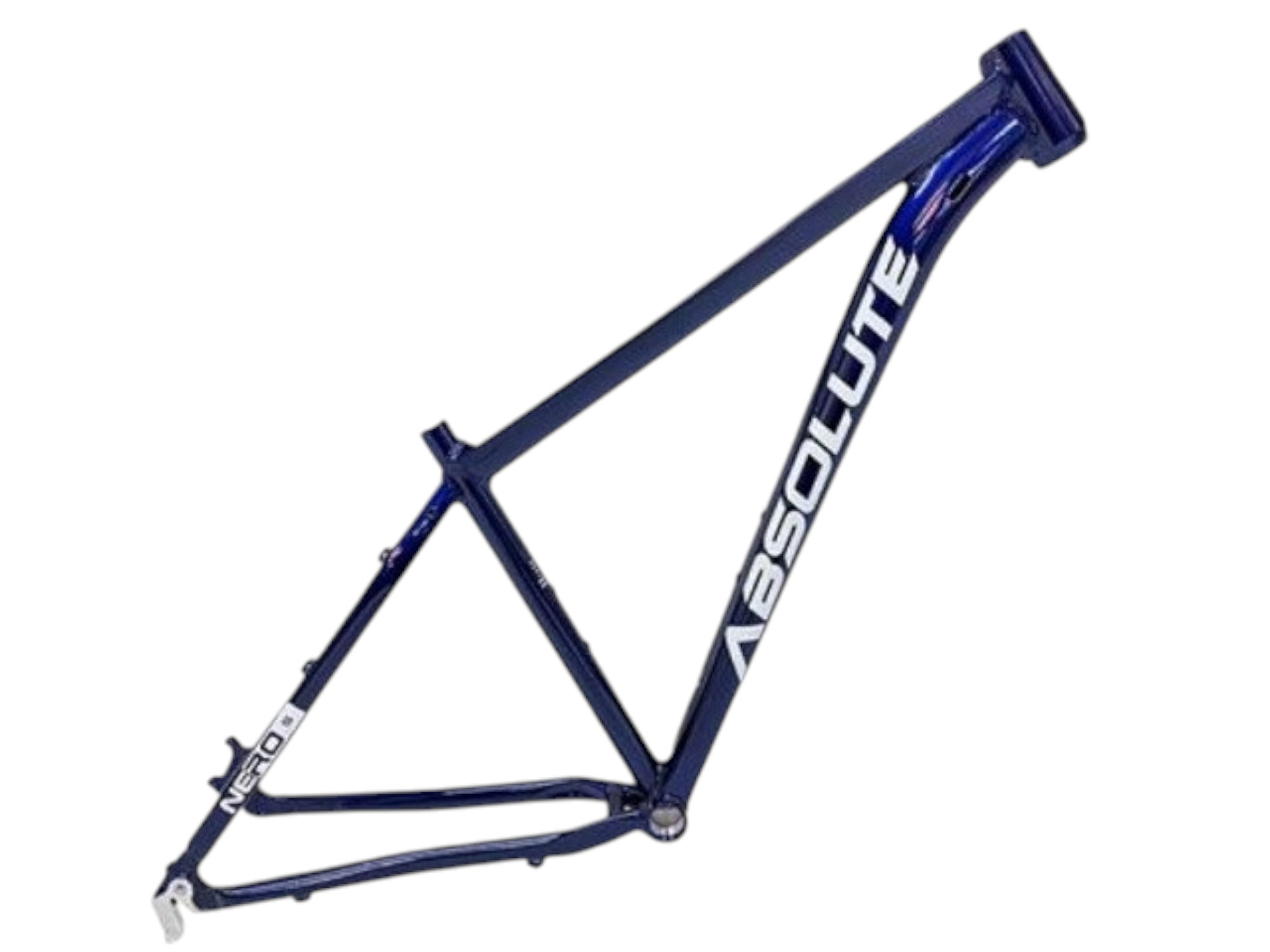 QUADRO 29 MTB NERO 5 AZUL