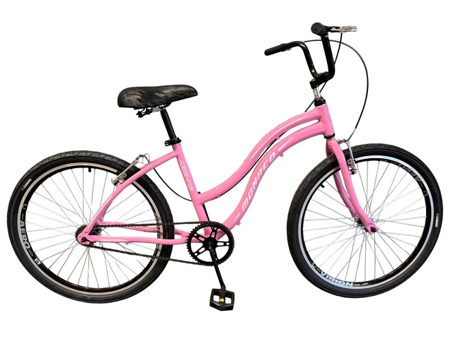 KIT BIC 26 AL SUNSET FEM - ROSA BB