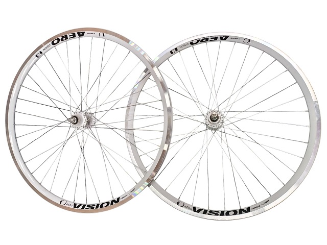 RODA AERO 26x1.9 (PAR) - RZF/CUBO AL -BCO