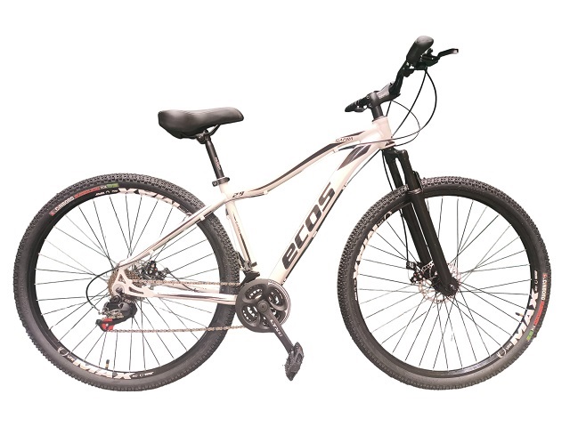 KIT BIC 29  AL MTB SAFIRA(17) - BRANCO