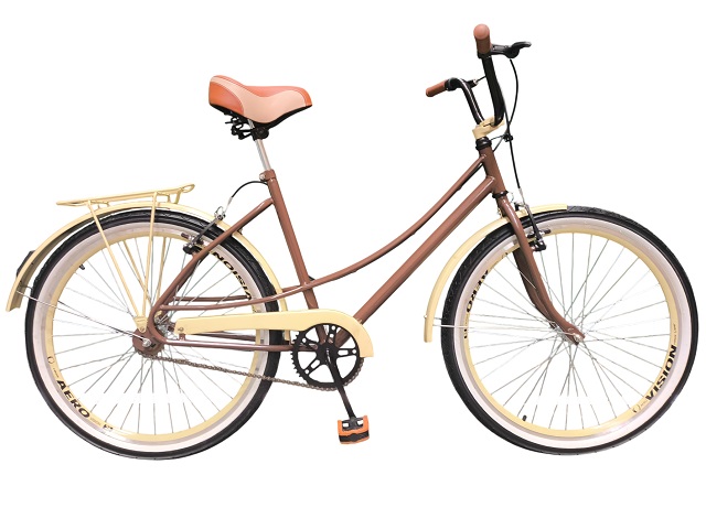 KIT BIC 26 MILLA - MARROMacBEGE