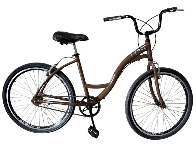 KIT BIC 26 AL SLIM - MARROM