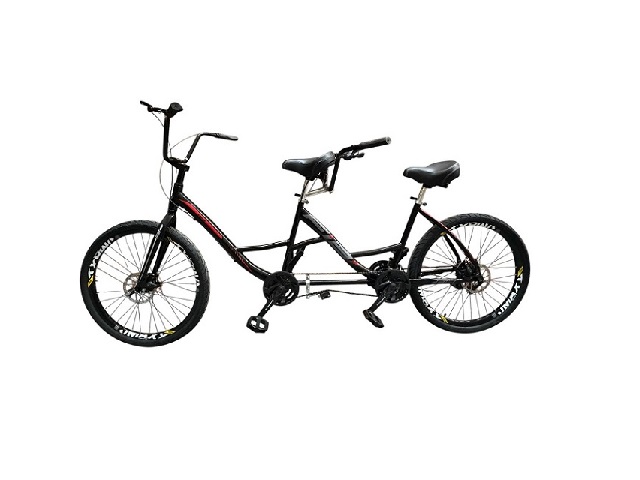 Você tem uma bicicleta dupla a venda na sua loja?