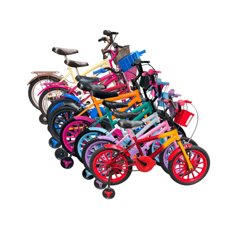 VARIEDADE EM BICICLETAS ARO 16?