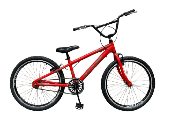 BIKE MONTADA ARO 24